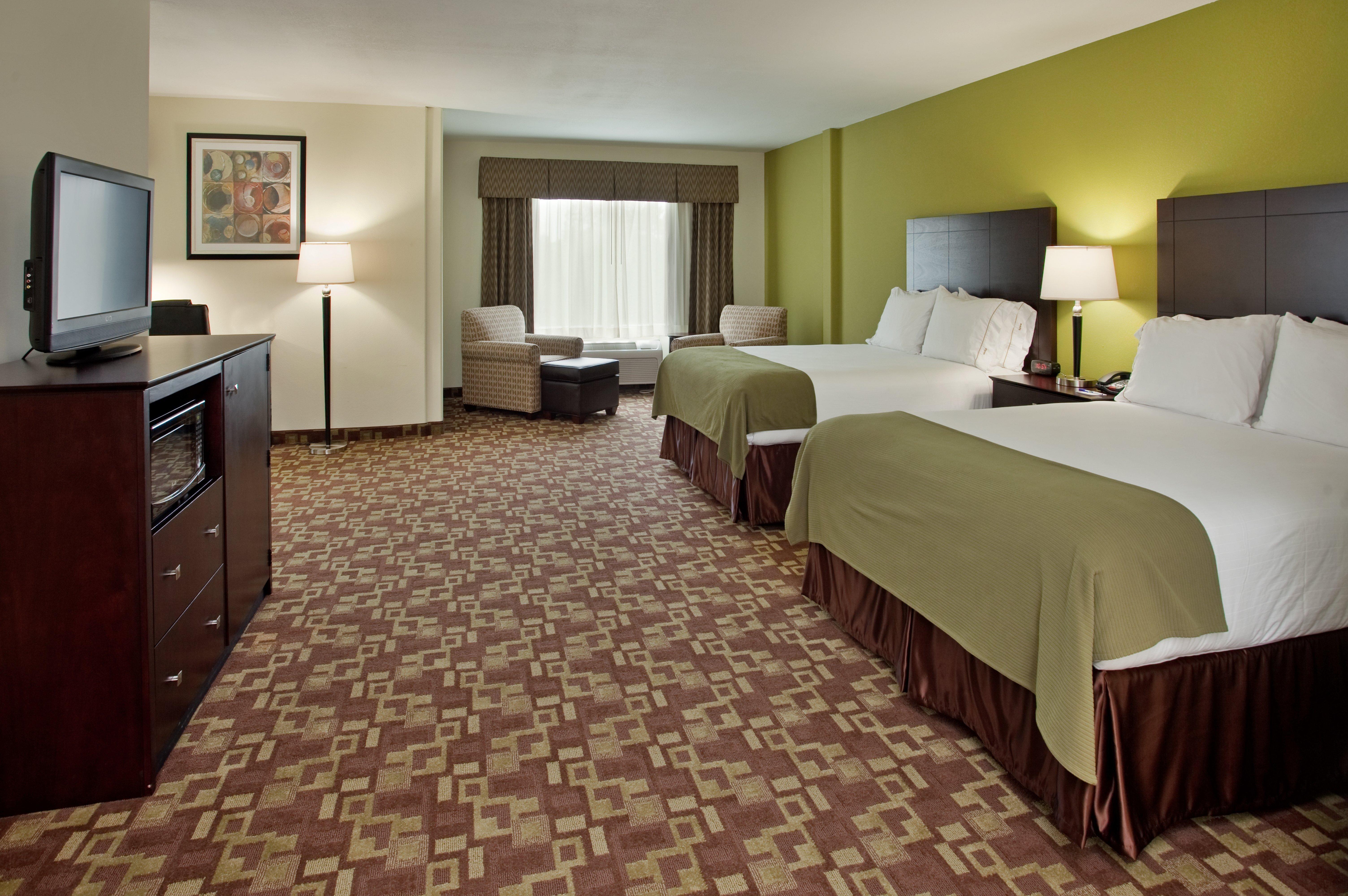 Holiday Inn Express Hotel & Suites Kansas City Sports Complex, An Ihg Hotel Szoba fotó