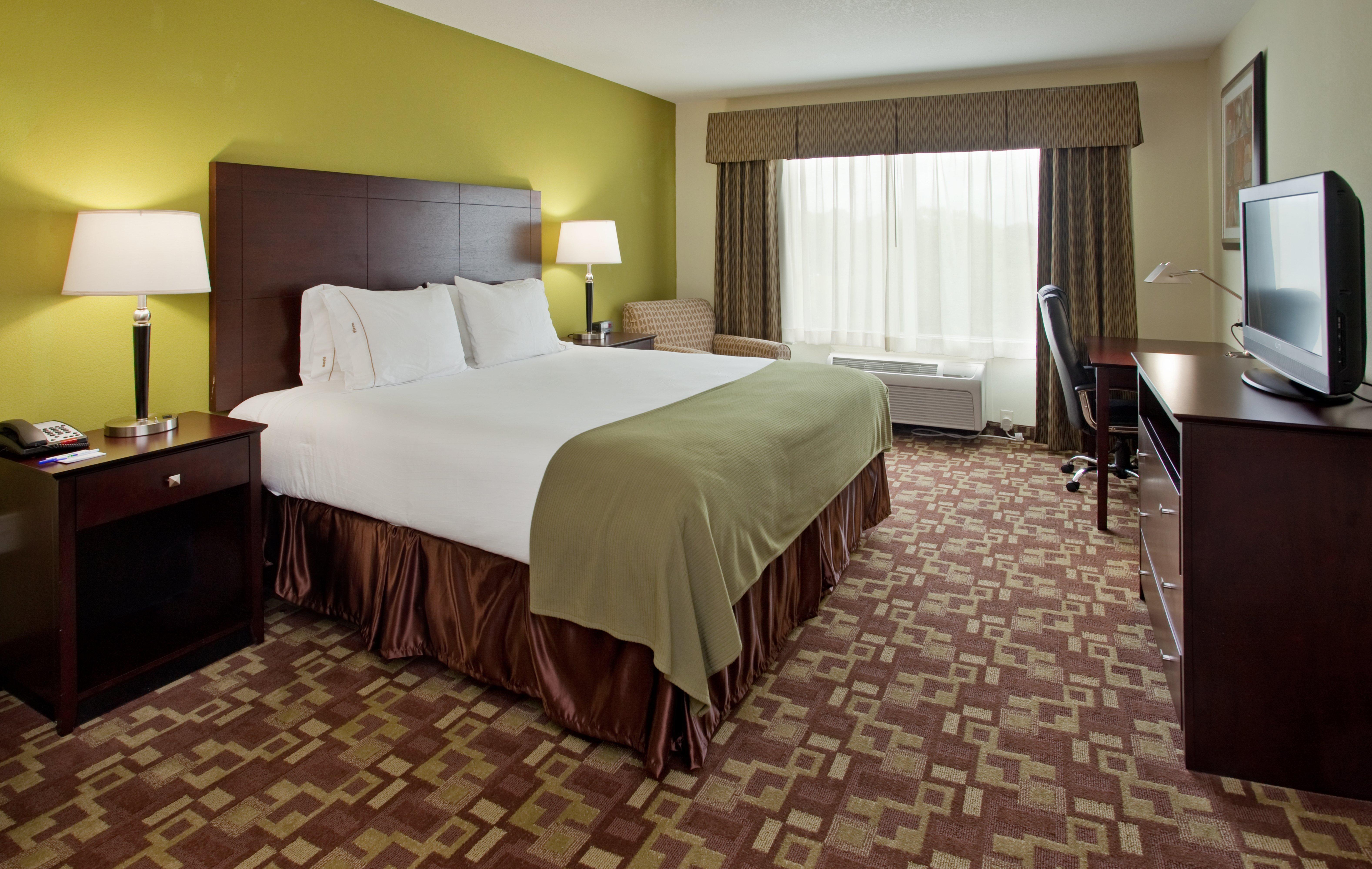 Holiday Inn Express Hotel & Suites Kansas City Sports Complex, An Ihg Hotel Szoba fotó