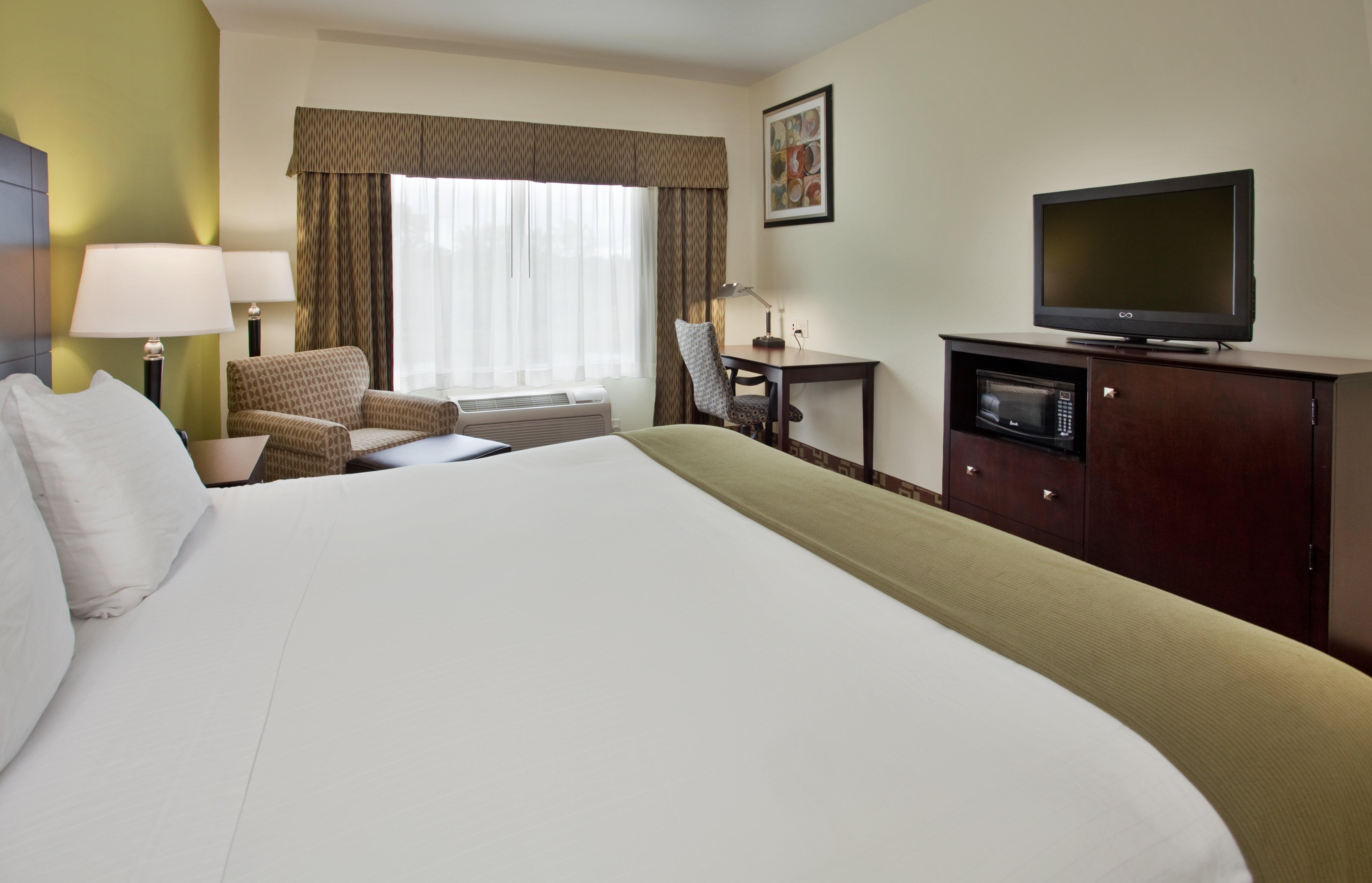 Holiday Inn Express Hotel & Suites Kansas City Sports Complex, An Ihg Hotel Szoba fotó